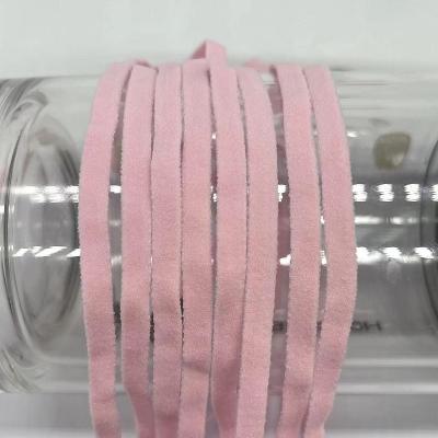 China Elastic Spandex Ribbon Elastic Bands Waistband Elastic Band For Sewing Facemask for sale