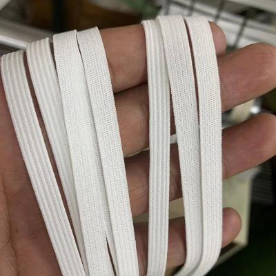 China High Quality Sustainable Elastic Ear Loop 7MM For Industrial Mask for sale