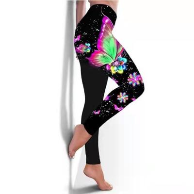 China 2021 New Autumn/Winter Anti-UV Pants Women's Breathable Yoga Pants Tight Cuffs Trousers for sale