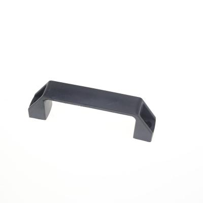 China Durable HVAC Replacement Parts EXPOSED Style Access Door Plastic Nylon Cabinet Handle for sale