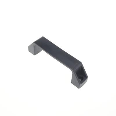 China Durable HVAC Replacement Parts EXPOSED Style Plastic Nylon Cabinet Handle for sale