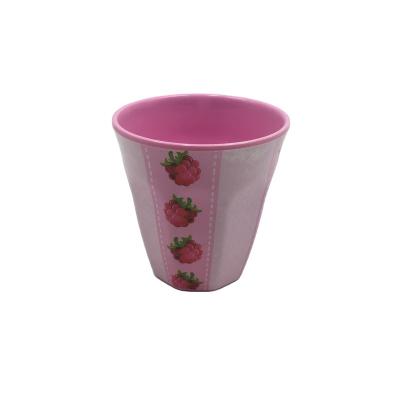 China Tea Factory Direct Disposable Water Cup Kids Melamine Cups for sale