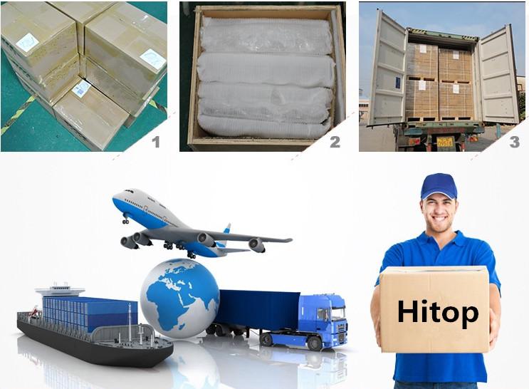 Verified China supplier - Hitop industrial (HK) co., Ltd