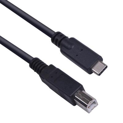 China Art C Energie Usb 2,0 zum DATEN-KABEL 480M/3A USBs TYPE-B für intelligentes Telefon zu verkaufen