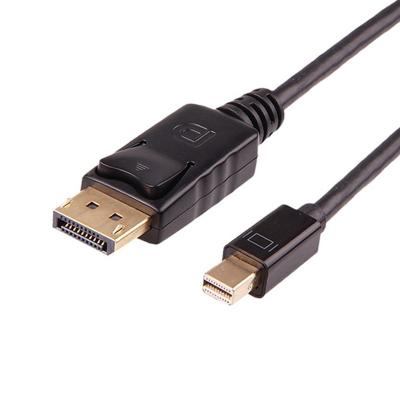 中国 5Mテレビ/モニターのための男性への小型Displayport 1.2の延長ケーブル ケーブルの男性 販売のため