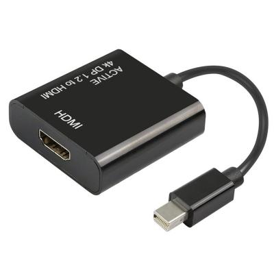 Cina Mini DisplayPort attivo all'audio video convertitore di HDMI con risoluzioni 3840 x 2160 in vendita