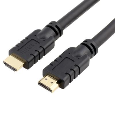 China cabo 70ft de alta velocidade 4K @60Hz de 20M HDMI 2,0 que apoia 4k x 2k para ultra a tevê de HD à venda