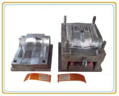 China Vehicle / Automobile Light Plastic Injection Mold Tooling Interior and Exterior Parts for sale