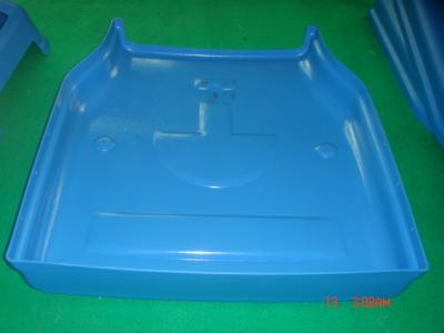 China 5mm Thick Gauge Thermoforming PVC / PP / ABS Vacuum Forming for sale