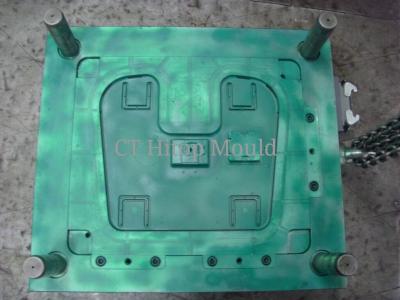 China Hydraulic Cylinder Ejector Plastic Injection Mold Tooling , Cold Runner Injection Molding for sale