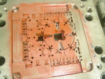 China P20 S50C Injection Single Cavity Mold , Rapid Prototype Plastic Molding for sale