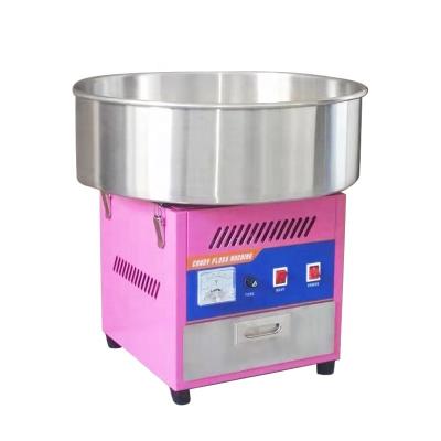 China Commercial Sourcing Soft Machine Mini Stand Big Maker Cott Cotton Candy Floss Child Sugar Popcorn Cotton Wholesale Manufacturer for sale