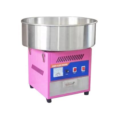 China Guangzhou Price Mini Small Automation Fairy Floss Commercial Cotton Used Cotton Candy Machine Supply Electronic Motor For Machine for sale