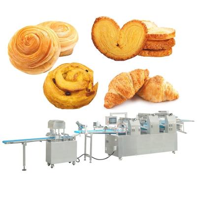 China High Efficiency Fully Automate Comercial Ningbo Morocco High Quality Bake Machine 100 Used In Bake Bread for sale