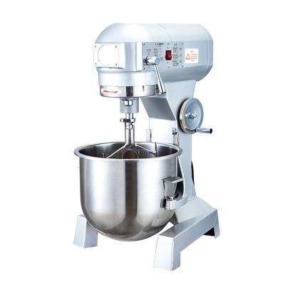 China Factory Amasadora De Ariana De Pan Bread Mixer 80l 250 Kgm Flour Mixer Bakery Snacks for sale