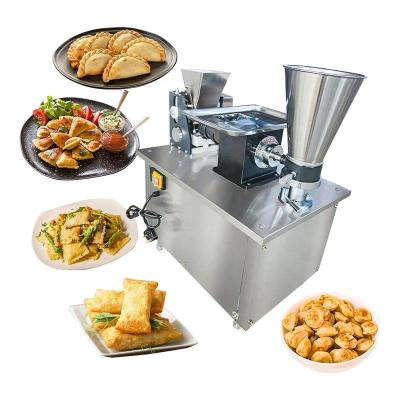 China Factory Price High Quality Samosa Small Spring Rolls Pakistan Empanada Make Machine Dumpling Maker For Sale for sale