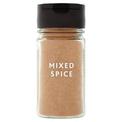 China 45g Dry Blended Shaker Jar Spice Seasoning Mix for Spicing Daily Cooking British Spice Mix. for sale