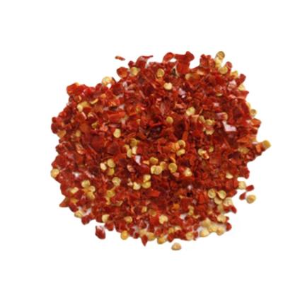 China 100% fresh red chilli brc certified premium crushed red pepper paprika for sale