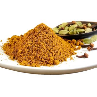 China Low-CARB Factory Direct Sale 50g Garam Masala Spicy Seasoning Mix For Curry Flavor Food for sale