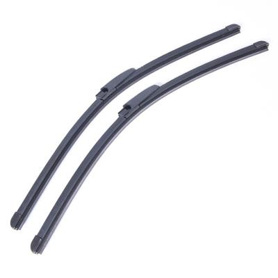 China Good Quality Clear Wiper Blade Durable Multifunctional Windshield Wiper Soft Rubber for sale