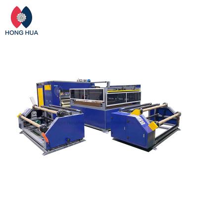 China 600-1200mm Carbon Fiber Thermoplastic Fiberglass High Frequency Welding And Cutting Machine for sale