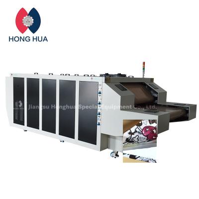 Κίνα 500mm-3000mm Heat Transfer Printing Sticker Machine Price προς πώληση