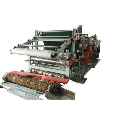 China Foam Machine ADL-1600H2 Nonwoven Fabric Laminated Foam Laminating Machine For Textile en venta