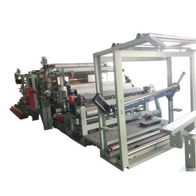 China Powder Dot Transfer Coating Machine for Interlining Powder Dot Transfer Coating Machine for Interlining en venta