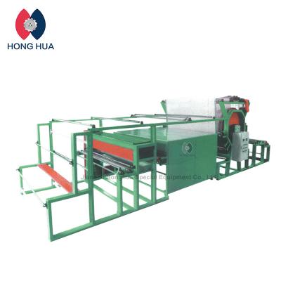 Κίνα Automatic Food Cloth Water Glue Base Spreading Mesh Belt Laminating Machine For Sponge/Cloth/EVA/Leather/Non-woven Fabric προς πώληση