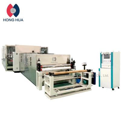 China HHLM01 Hot Device Garment Paper Glue Industry Melt Glue Spray Kraft Garment Paper Glue Industry Laminating Machine Kraft Paper and Laminating Spray Spray Machine for sale