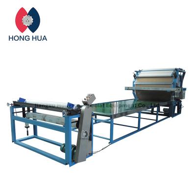 China HongHua 2-3 Layers Food Bond Fabric Laminating Machine For SBR/EVA/Non-woven/Diving Material zu verkaufen