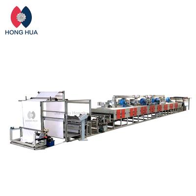 Κίνα Beverage HongHua PE Film PVC Foam Hot Melt Glue Coating Machine For Nonwoven Fabrics προς πώληση