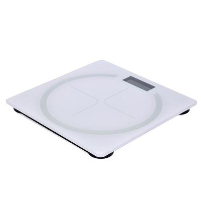 China Light luxury Measuring the fat health scale household intelligent body fat electronic scale body scale weight measuring 180kg for sale