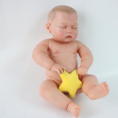 China Soft Fashion Cute Bebe Reborn Dolls Changeable Silicone Reborn Baby Dolls Sleeping Clothes Reborn Baby Dolls for sale