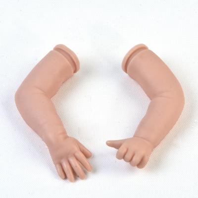 China Changeable Hot Selling Reborn Baby Doll Kits DIY Silicone Vinyl 22 Inch Baby Doll Kit For - Doll for sale