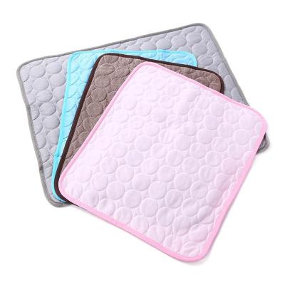 China Breathable Pet Mat Summer Cat And Dog Sofa Bed Mats For Pets 6 Class Breathable Cooling Mat Send Require For Check shipping cost before order for sale