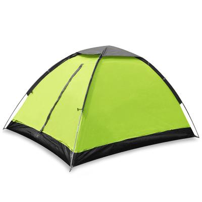 China Camouflage Game Hot Sale Polyester Outdoor Camping Quick Opening Automatic Folding Pop Up / Sweep Up Automatic Tent for sale