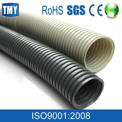 China Fireproof for Customizable PA/PP/PE/PVC Flexible Corrugated Electrical Conduit Pipe for sale