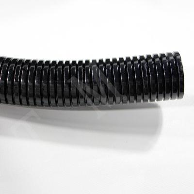 China Large Diameter Narrow And Slot Electrical Conduit PE PA PP PVC Flexible Hose for sale