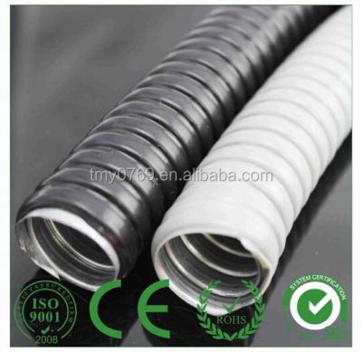 China GI TMY Flexible Metallic Conduit With PVC Coating Pipe for sale