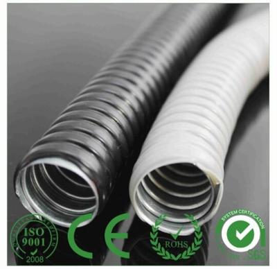 China Flexible GI Hose Metal Cable / Wire Hose Conduit for sale