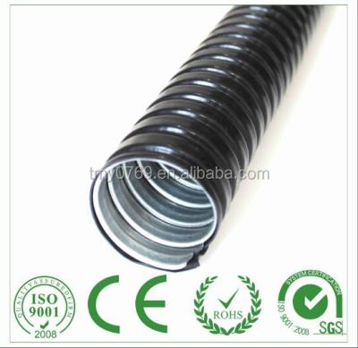 China Plastic GI PVC Coating GI Pipe UV Resistant for sale