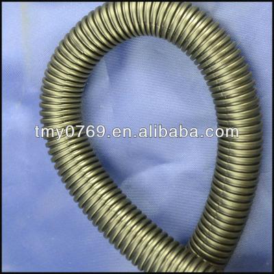 China Flexible Stainless Steel Cable Pipe Conduit Galvanized Iron Cable Metal Cable Pipe for sale