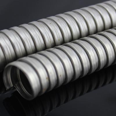 China Protect electric cable flexible steel pipe for sale