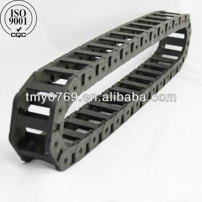 China PA66 Wire Plastic Nylon (Nylon) Flexible Cable Tray for sale