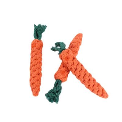 China Best Selling Sustainable Environmentally Friendly High Quality Durable Dog Rope Chew Toy for sale