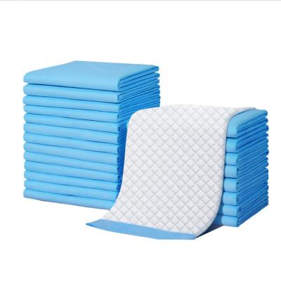 China Stabilized Feeds Viable Hot Sale Pet Toilet Deodorant Disposable Dog Urine Pad for sale