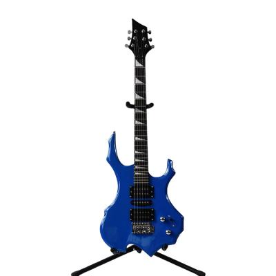 China Environmental Materials Cheap Wholesale OEM Custom Musical Instruments China Price Electric Guitar for sale