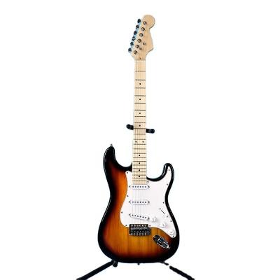 China China Supplier Environmental Cheap Price Wholesale Unisex Electric Guitar Materials ZLG 6 Sunburst Color Guitar String for sale