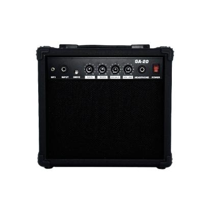 China Chinese Environmental Materials Factory Price 20W Electric Guitar Amplifier for sale